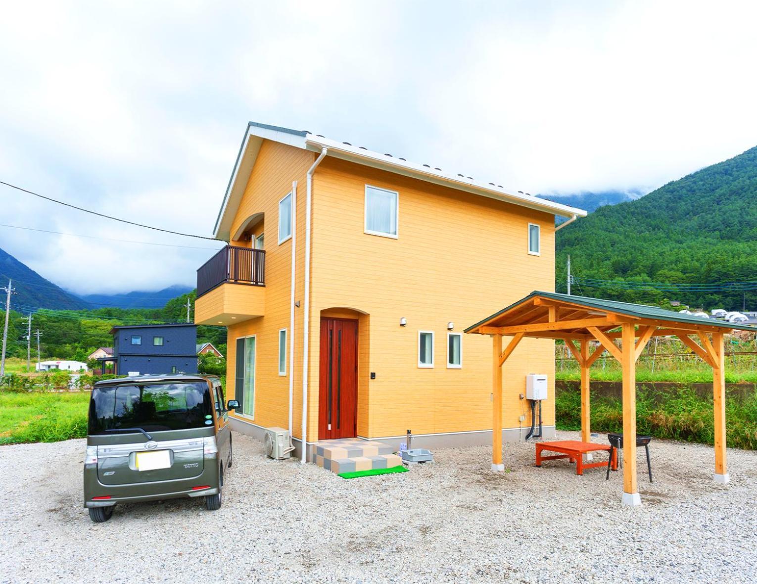 K Cottage Fujikawaguchiko Buitenkant foto